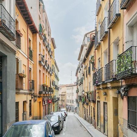 Nice Flat In Lavapies At Street Level S23A Μαδρίτη Εξωτερικό φωτογραφία