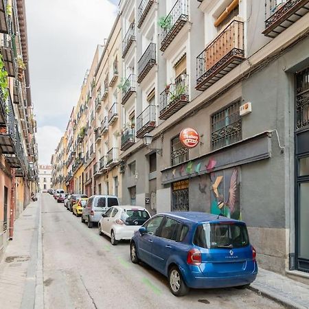 Nice Flat In Lavapies At Street Level S23A Μαδρίτη Εξωτερικό φωτογραφία