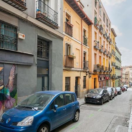 Nice Flat In Lavapies At Street Level S23A Μαδρίτη Εξωτερικό φωτογραφία