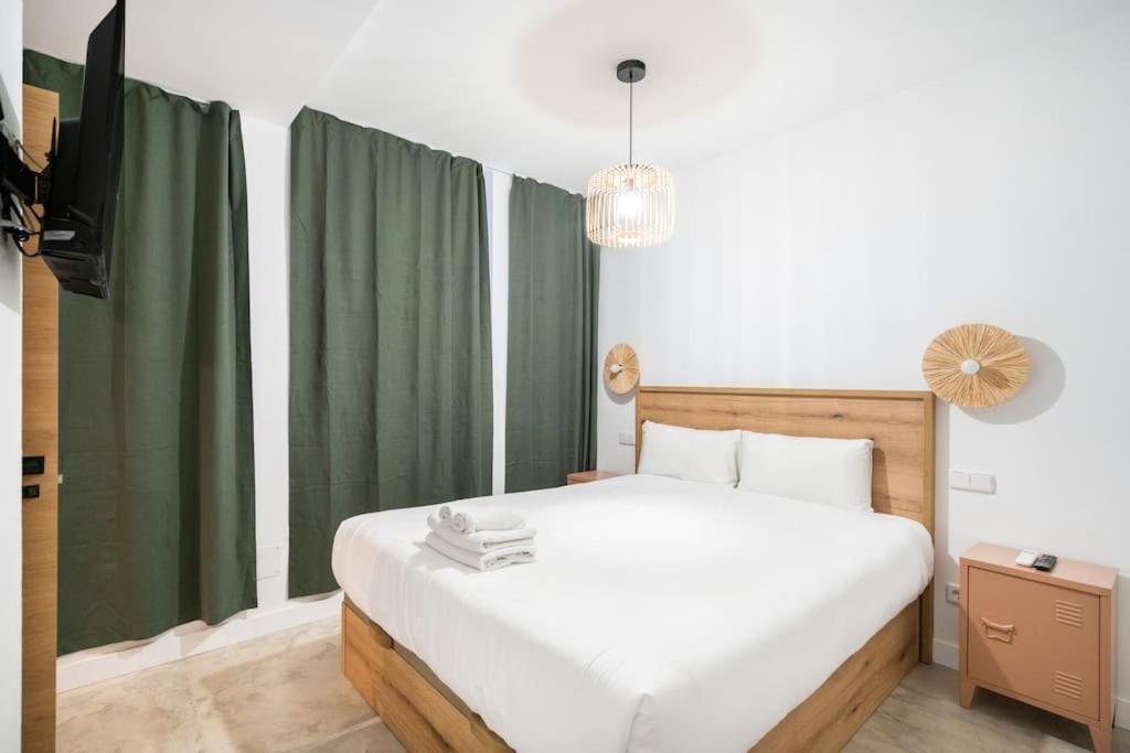 Nice Flat In Lavapies At Street Level S23A Μαδρίτη Εξωτερικό φωτογραφία