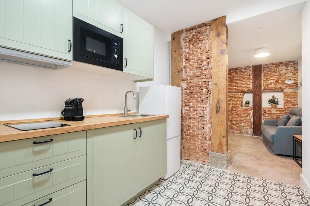 Nice Flat In Lavapies At Street Level S23A Μαδρίτη Εξωτερικό φωτογραφία