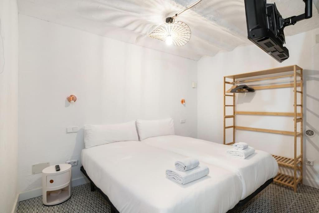 Nice Flat In Lavapies At Street Level S23A Μαδρίτη Εξωτερικό φωτογραφία