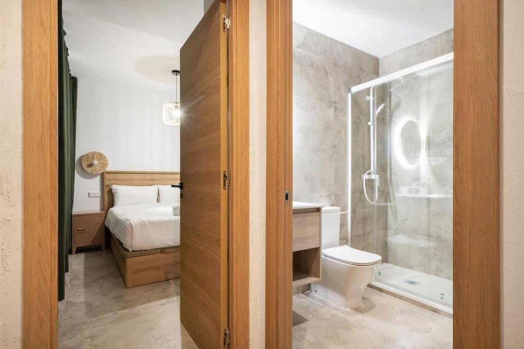 Nice Flat In Lavapies At Street Level S23A Μαδρίτη Εξωτερικό φωτογραφία
