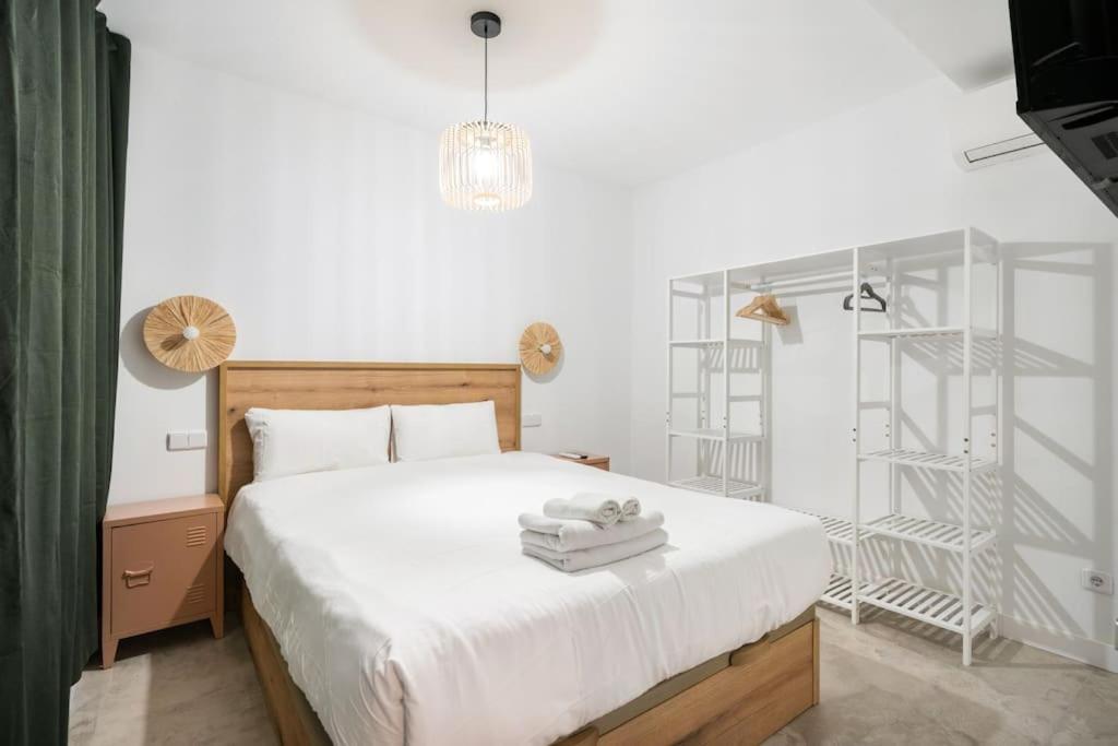 Nice Flat In Lavapies At Street Level S23A Μαδρίτη Εξωτερικό φωτογραφία