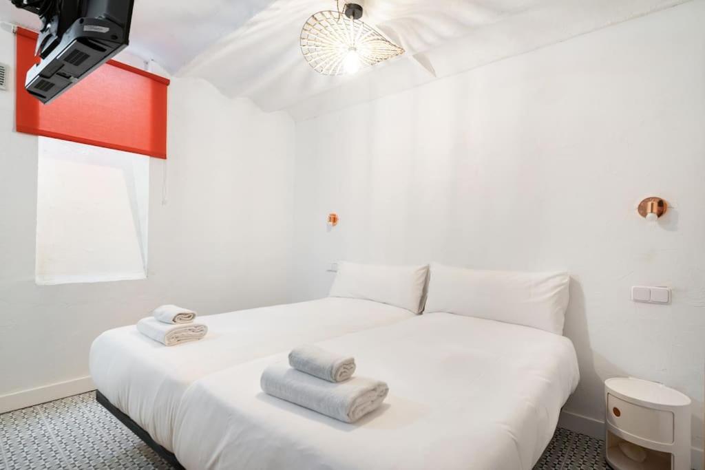 Nice Flat In Lavapies At Street Level S23A Μαδρίτη Εξωτερικό φωτογραφία